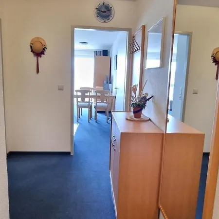 Ostseeresidenz 039 شقة هايليغنهافن
