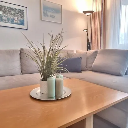 Ostseeresidenz 039 شقة هايليغنهافن